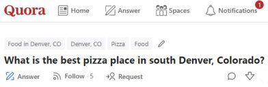 example of Q&A backlink